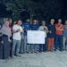 Pro Aktif Dalam Harkamtibmas, Pak Bhabin Lakukan Waspam Pemilihan Ketua RT