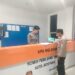 Wa Pawas Kontrol Pengamanan Kantor KPU