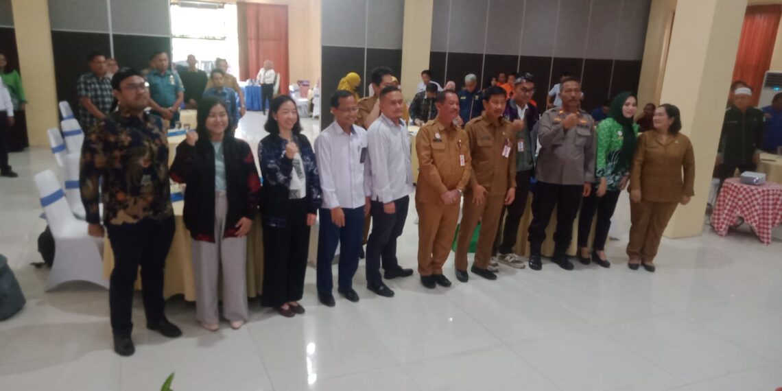 Minimalisir Dampak Perubahan Iklim Global, Polres Bontang Ikuti Lokakarya dan Pelatihan Pengurangan Resiko Bencana dan Ketahanan Perkotaan