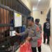 Tebar Kebaikan di Bulan Penuh Berkah, Polres Bontang laksanakan Bagi Takjil Kepada Tahanan Polres Bontang