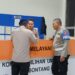 Jaga Harkamtibmas, Pawas Polres Bontang Rutin Patroli Pengecekan Kantor Kpu Dan Bawaslu