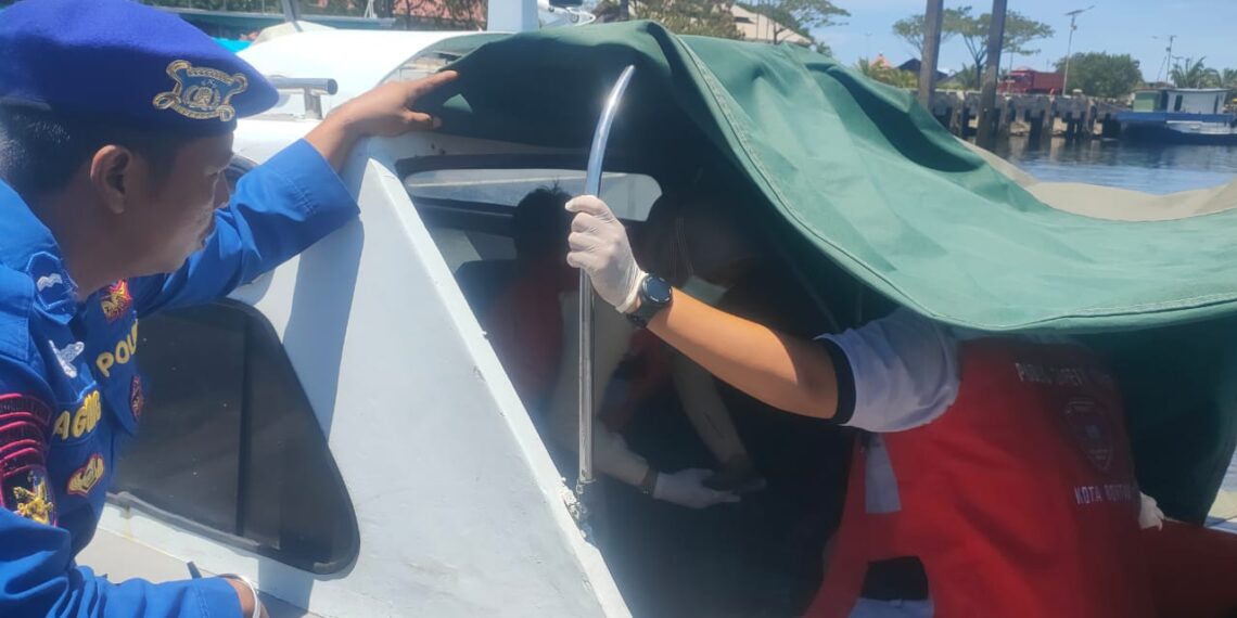 Kisah Sedih di Hari Lebaran, Seorang Bapak Tewas Usai Selamatkan Anak Kandung