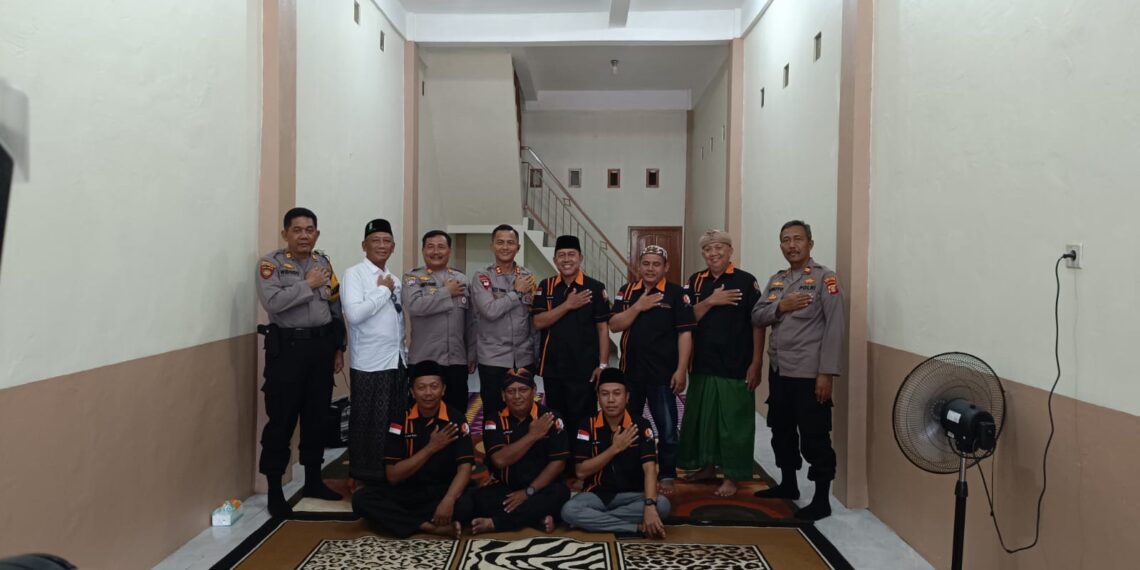 Jalin Silaturahmi, Kapolres Bontang gelar acara Bekesah Bersama Paguyuban Warga Bojonegoro Kota Bontang