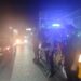 Antisipasi Kejahatan Jalanan saat libur lebaran, Polres Bontang Gelar Patroli Dialogis dan Blue Light