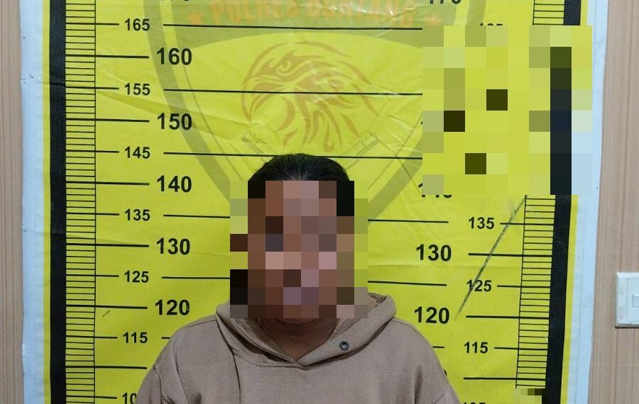 HP Raib Karena Tertinggal Di Laci Sepeda Motor, Pelaku Ditangkap Tim Rajawali