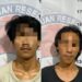 Hendak jual sabu. 2 pengedar di Berbas diamankan Polisi