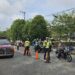Tingkatkan Kepatuhan Masyarakat, Sat Lantas Polres Bontang Laksanakan Penertiban Pajak Kendaraan Bermotor