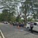 Tingkatkan Kepatuhan Masyarakat, Sat Lantas Polres Bontang Laksanakan Penertiban Pajak Kendaraan Bermotor