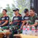 Wakapolres Bontang Hadiri Pembukaan Road Race Kapolres Cup Bhayangkara Presisi Kejurprov Seri II Kaltim