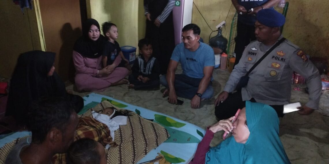 Seorang Anak Perempuan Ditemukan meninggal Tenggelam Saat Bersepeda