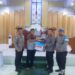 Melalui program Minggu Kasih, Kapolsek Muara Badak jalin sinergi Bersama pegurus Gereja GPIB Tanjung Limau