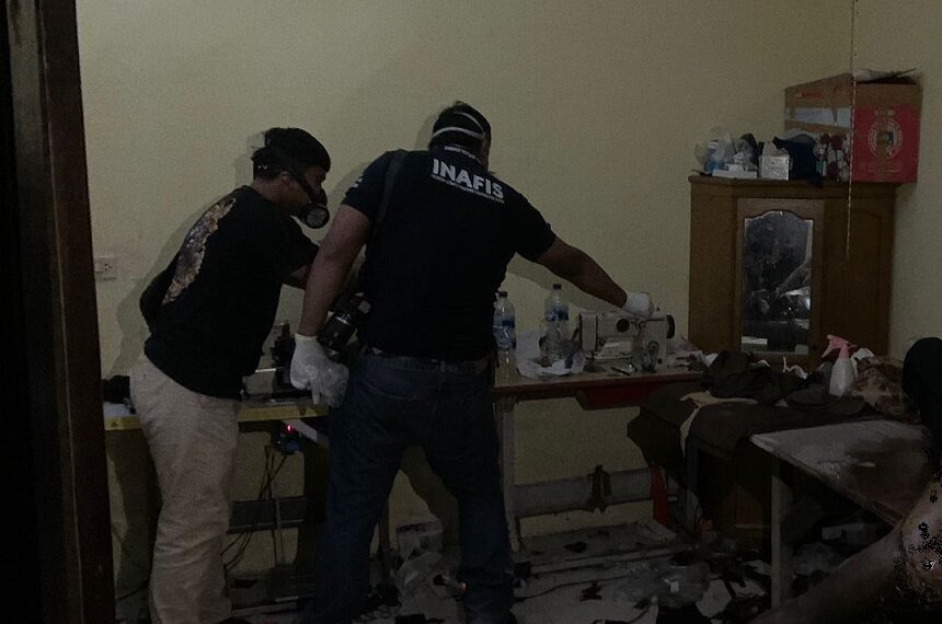 Seorang Laki Laki Diketemukan Tewas di Rumah Kontrakan, Diduga Sakit Asam Lambung