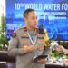 Polri Amankan Opening Ceremony WWF Ke-10 di Bali Hari Ini