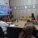 Kapolsek Muara Badak Hadiri Rapat Koordinasi Lintas Sektor Bidang Kesehatan