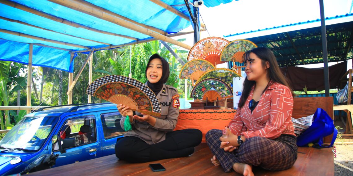 Polri Dinilai Sukses Amankan WWF dan Ikut Mempromosikan Produk UMKM