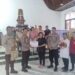 Jalin Komunikasi, Kapolsek Marangkaru gelar Minggu Kasih di Gereja Toraja Eben Heazer Tanjung Santan Desa Sebuntal