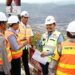 Kegiatan Mining Tour Kapolda Kaltim di PT. KPC Kutai Timur