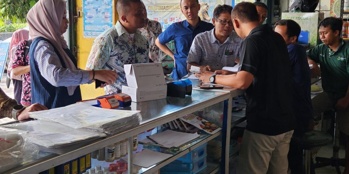 Satgassus Pencegahan Polri Lakukan Pengawasan Pupuk Subsidi di Dua Kabupaten