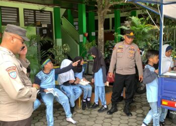 Masif Digalakkan Di Seluruh Jajaran, Program Bentor Cerdas Presisi Mendapat Apresiasi Positip