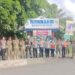 Tim Supervisi DitLantas Polda Kaltim Melakukan Penilaian Kawasan Tertib Lalu Lintas di Polres Bontang