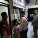 Harkamtibmas wilayah binaan, Bhabinkamtibmas Api Api Aiptu Suyatno Turun Langsung Monitor Pengawasan Kepemilikan KTP di Rusunawa Bontang Utara