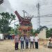 Pemindahan Miniatur Rumah Adat Toraja Tongkonan Sebagai Wujud Keberagaman Budaya Dalam Bingkai Bhineka Tunggal Ika