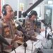 Wakapolresta Balikpapan Sampaikan Kesiapan Pengamanan Pemilukada Melalui Talkshow Onix Radio Balikpapan