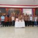 Minggu Kasih Kapolres Bontang Mempererat Hubungan Antarumat Beragama di Gereja Bethany Indonesia