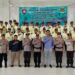 Kasat Binmas Hadiri Pembukaan Diksar Satpam Gada Pratama Angkatan 39 di PT. Berlian Putra Reksindo