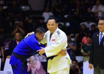 Polri Gelar  Kejuaraan Judo Kapolri Cup 2024, 700 Atlet Akan Berlaga Besok