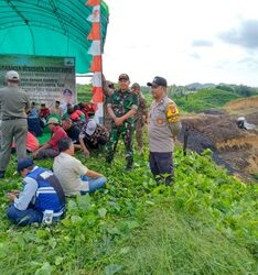 Kolaborasi Pemerintah Daerah, Polri, Sektor Swasta Dan Pok Tani Untuk Persiapkan Ketahanan Pangan