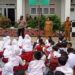Bhabinkamtibmas Aipda Styo Wahyudi menjadi Narasumber MPLS di SDN 010 Bontang Selatan