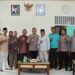 Silaturahmi Kapolres Bontang dengan Paguyupan Madura Kec. Muara Badak