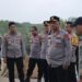 Kapolres PPU Dampingi Kapolda Kaltim Lakukan Pengecekan Pembangunan Polresta Khusus IKN dan Rusun Polri