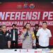 Kapolres Bontang rilis ungkap Kasus penyalahgunaan Narkotika jenis Sabu