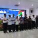 Investasi Bodong, Pinjol ilegal Dan Judol Marak, Polres Bontang – OJK – Bursa Efek Lakukan Sosialisasi