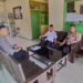 Kapolsek Muara Badak laksanakan Sambang Kunjung Bersama Tokoh Agama di SMP Negeri 2 Muara Badak