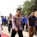 Kapolri Laksanakan Peletakan Batu Pertama Pembangunan Gedung Pusdiklat SPSI di Kawasan Jatiluhur Kab. Purwakarta