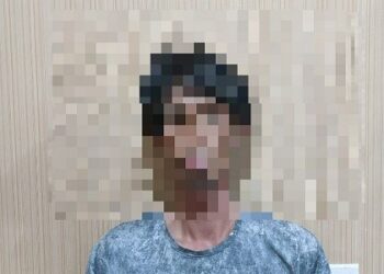Sat Reskrim Polres Bontang respon cepat Tangkap Pelaku KDRT
