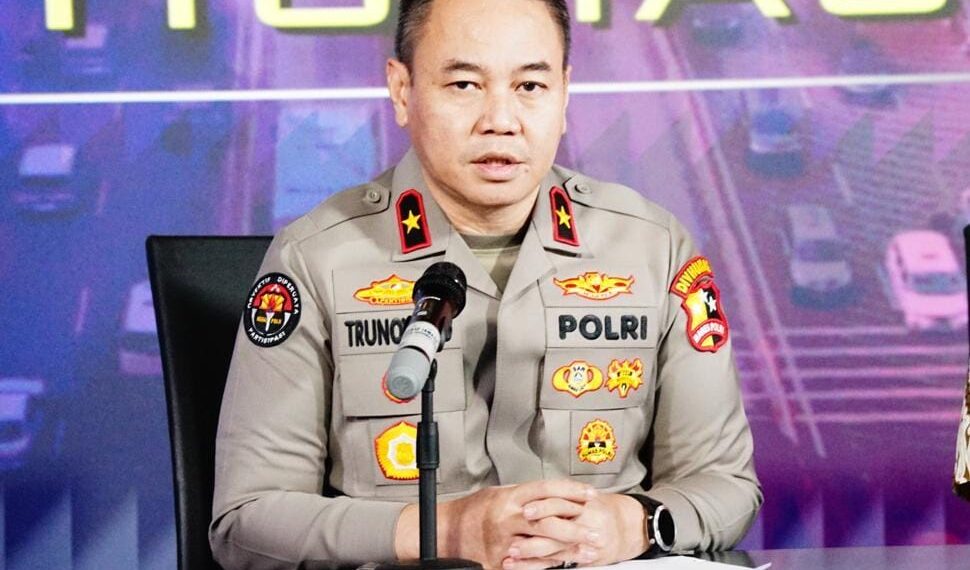 Persiapan Polri Amankan Upacara HUT ke-79 RI di IKN