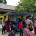 Peduli Penddikan , Polsek Marangkayu gelar Bentor Cerdas Presisi di SD Negeri 005 Marangkayu