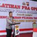 Wujud Kesiapan, Polres Bontang gelar Latihan Pra Operasi (LATPRAOPS) Mantap Praja Mahakam 2024
