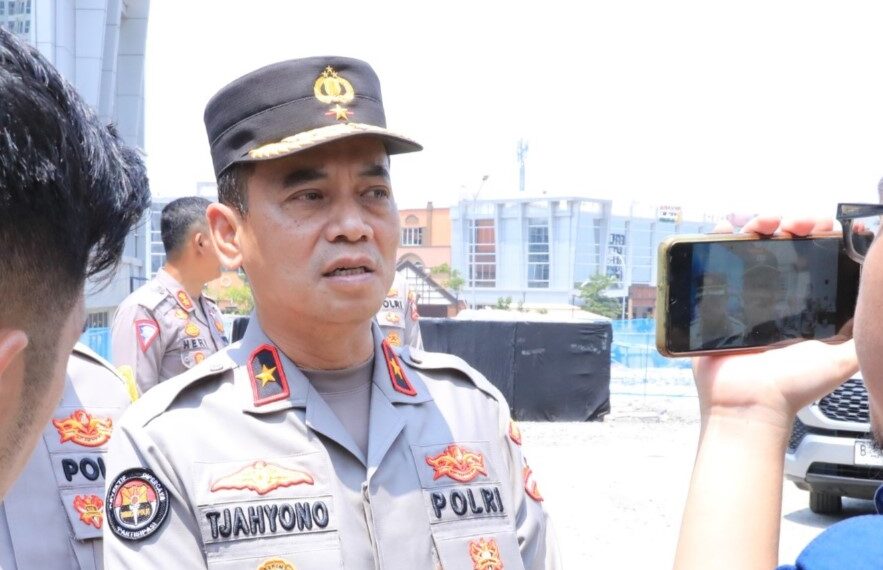 Polri Minta Maaf Soal Rekayasa Lalin Selama Kunjungan Paus Fransiskus