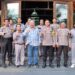 Kapolres Bontang Gelar Silaturahmi dengan Pimpinan PT. Blackbear Resources Indonesia