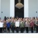 Kapolda Kaltim Ikuti Pengarahan TNI-Polri Oleh Presiden Joko Widodo