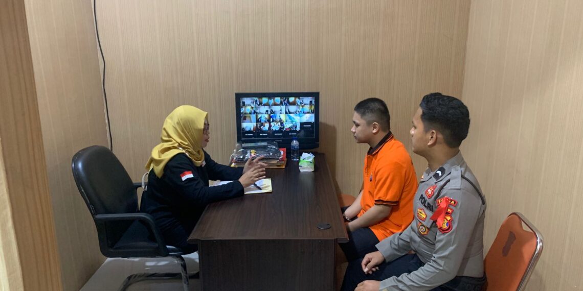 Upaya Preemtif, Polres Bontang Laksanakan Rehabilitasi Narkoba Terhadap Tahanan Kasus Narkotika