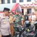 Pastikan Kesiapan Pengamanan Pilkada 2024, Kapolda Kaltim kunjungi Polres Bontang beri arahan Sinergi TNI-Polri untuk Pilkada Aman