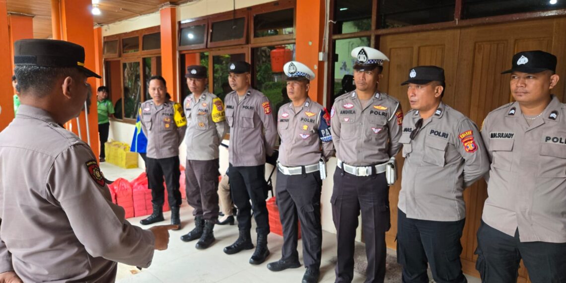 Pastikan aman serta Langkah cooling system, Pengamanan Kotak Suara di PPK Bontanng Selatan dipertebal