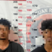 Satgas Resnarkoba Polres Bontang Berhasil Amankan 2 Terduga Penyalahgunaan Narkoba