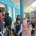 Sat Samapta Polres Bontang Laksanakan Cooling System dan Cipkon di Pasar  Berikan Himbauan Kamtibmas kepada Masyarakat